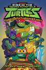 Chad Thomas: Rise of the Teenage Mutant Ninja Turtles: The Complete Adventures, Buch