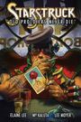 Elaine Lee: Starstruck: Old Proldiers Never Die, Buch