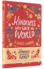 James Crews: Kindness Will Save the World Guided Journal, Buch