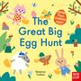 : The Great Big Egg Hunt, Buch