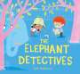 Ged Adamson: The Elephant Detectives, Buch