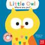 : Baby Faces: Little Owl, Where Are You?, Buch