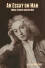 Alexander Pope: An Essay on Man; Moral Essays and Satires, Buch