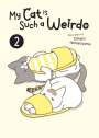 Tamako Tamagoyama: My Cat Is Such a Weirdo Vol. 2, Buch