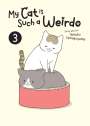 Tamako Tamagoyama: My Cat Is Such a Weirdo Vol. 3, Buch