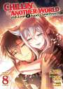 Miya Kinojo: Chillin' in Another World with Level 2 Super Cheat Powers (Manga) Vol. 8, Buch