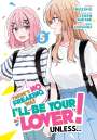 Teren Mikami: There's No Freaking Way I'll Be Your Lover! Unless... (Manga) Vol. 5, Buch