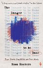 Text: "Cover to be revealed." Unten steht "Europa editions" mit einem stilisierten Vogel-Logo auf blauem Hintergrund.