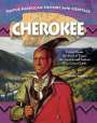 Russell Roberts: Native American History and Heritage: Cherokee, Buch