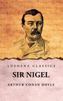 Sir Arthur Conan Doyle: Sir Nigel, Buch