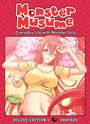 Okayado: Monster Musume: Deluxe Edition 1 (Vol. 1-3 Hardcover Omnibus), Buch