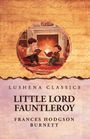 Frances Hodgson Burnett: Little Lord Fauntleroy, Buch