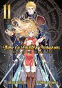 „How to Build a Dungeon: Book of the Demon King“. Zwei Anime-Charaktere, blond, mit Schwert und magischem Kreis im Hintergrund.