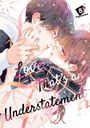 Fujimomo: Love, That's an Understatement 8, Buch
