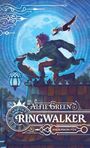 Anderson Fox: Alfie Green and the Ringwalker, Buch