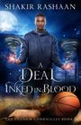 Shakir Rashaan: A Deal Inked in Blood, Buch