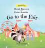 Luci Hollenkamp: Ronni Raccoon and the Foster Bunnies Go to the Fair, Buch