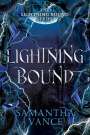 Samantha Vance: Lightning Bound, Buch