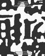 Text: "J. MAYER H. ADDRESSED Architectures and Letters. Princeton University School of Architecture." Schwarz-Weiß-Muster.