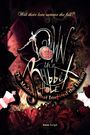 "Will their love survive the fall?", "Down the Rabbit Hole", "The Madness that Inspired the Dream", "Anna Leigh". Verschwommene Uhr.