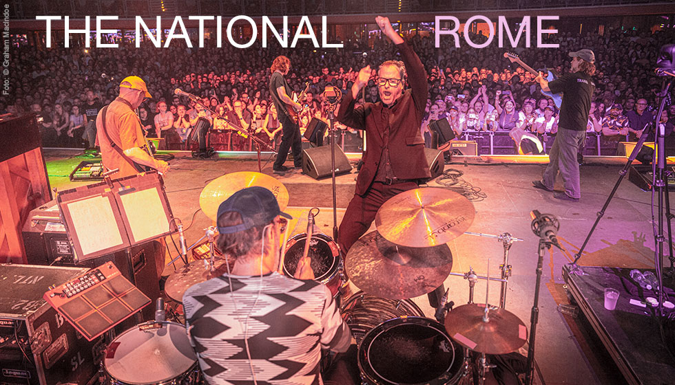 thumbnail image 2 of The National - Rome [Live Album] - Brand New Sealed CD 2 of 5