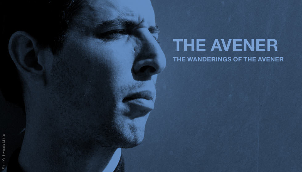 The Avener: The Wanderings Of The Avener (CD) – jpc.de