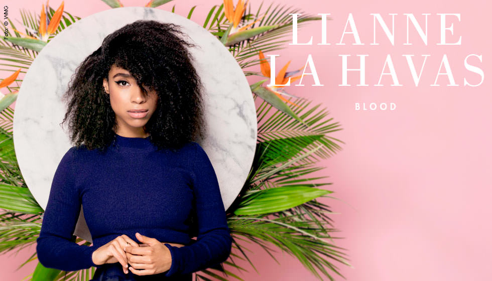 Lianne La Havas: Blood – CD Album – Very Good Condition