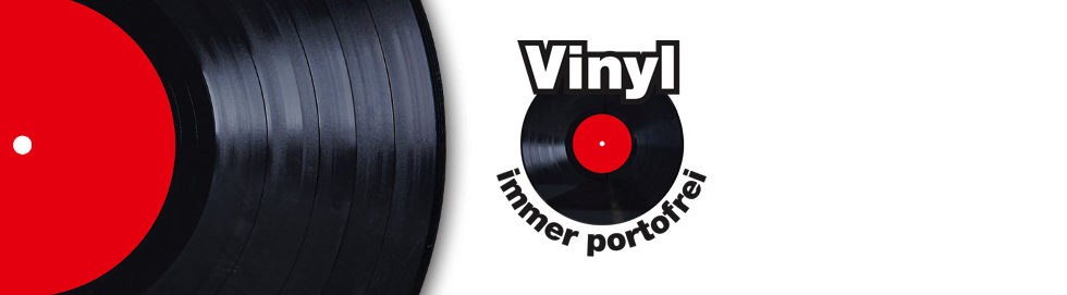 Vinyl immer portofrei