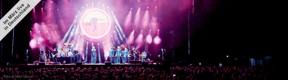 Im März live in Deutschland: The Australian Pink Floyd Show
