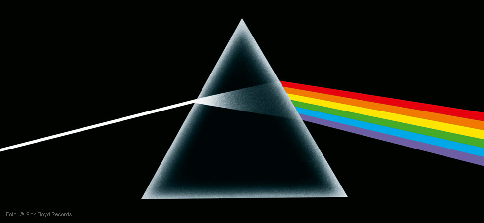 Pink Floyd: The Dark Side Of The Moon (50th Anniversary Deluxe Box Set)