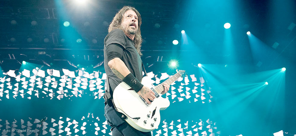 Foo Fighters – Dave Grohl