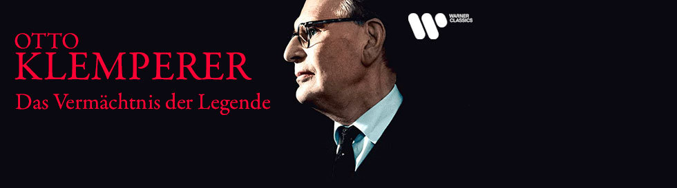 Otto Klemperer – The Complete Warner Classics Remastered Edition 1 »Symphonic Recordings«