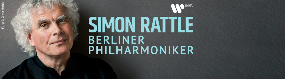 Simon Rattle – The Berlin Years